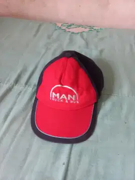 Topi bagus bahan adem