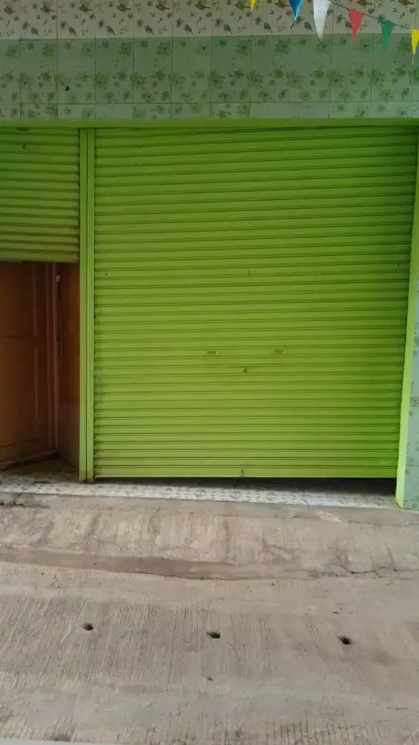 Rolling door folding gate berkualitas bergaransi