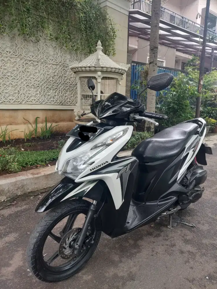 vario 125 2014 di cari