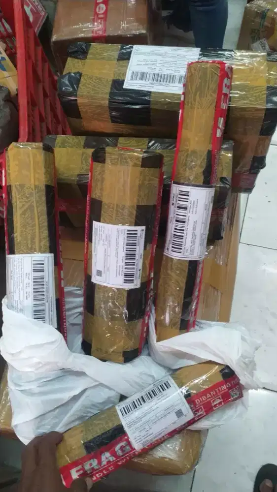 Dibutuhkan tenaga kerja serabutan yang serius sungguh sungguh