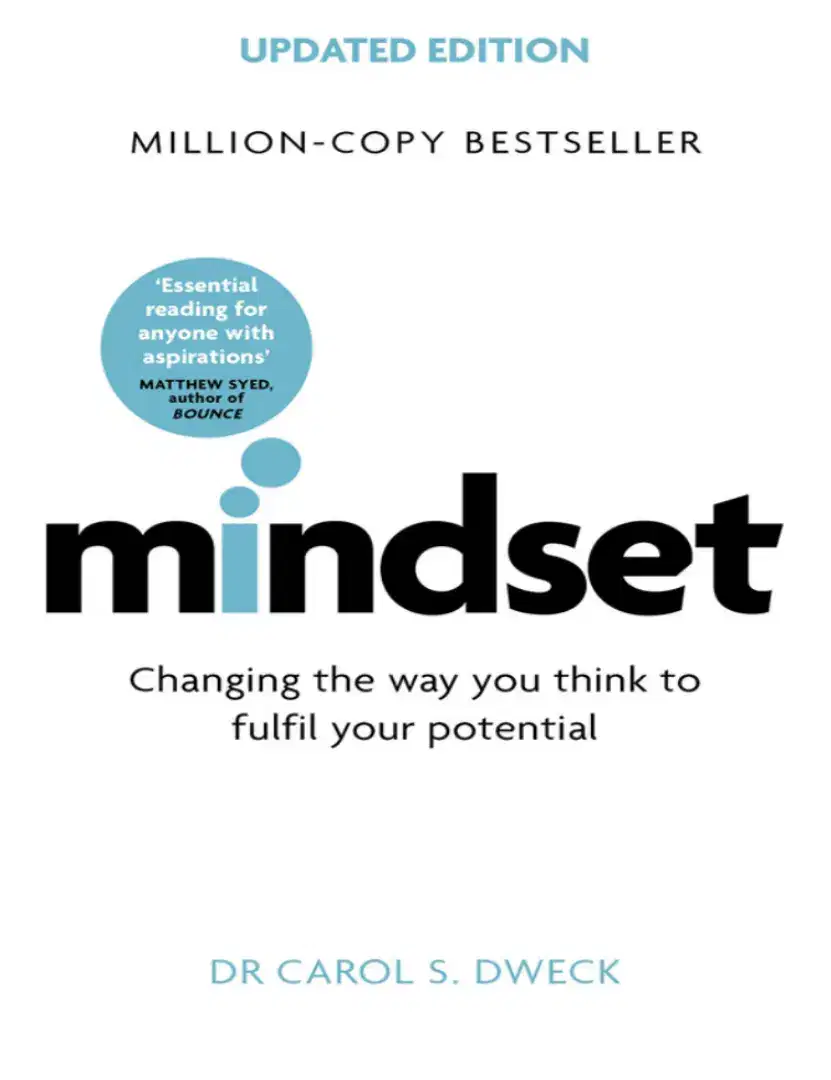 Mindset (Updated Edition) by Carol S. Dweck