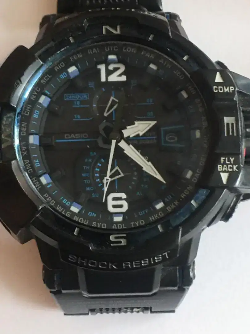 G Shock GW A1100FJ Original