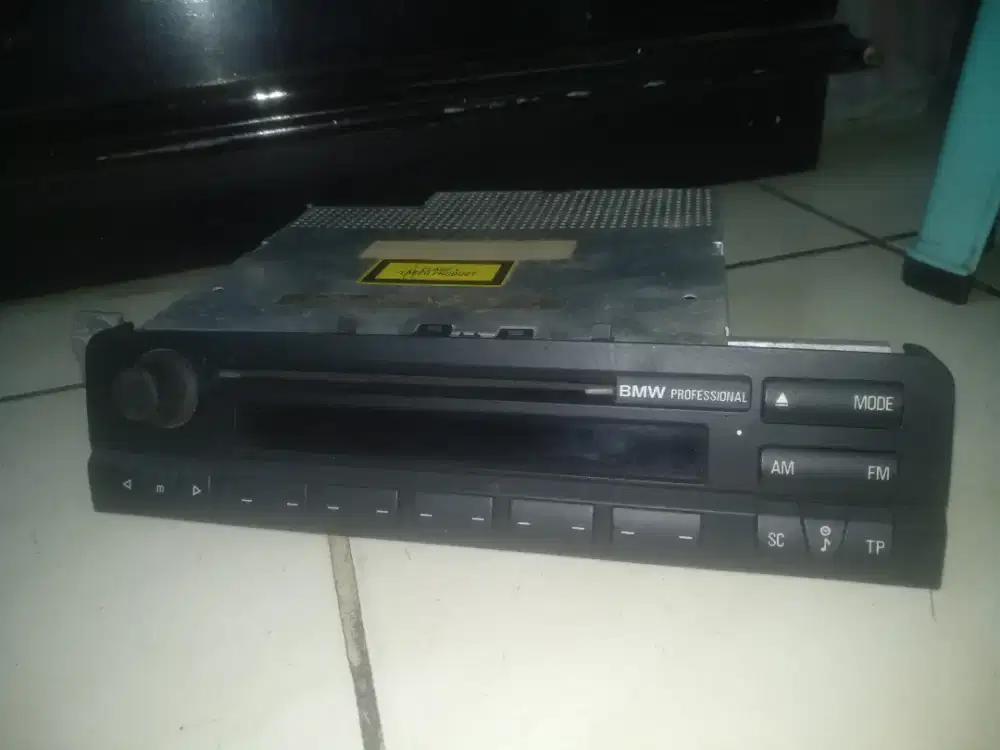 Tape becker profesional