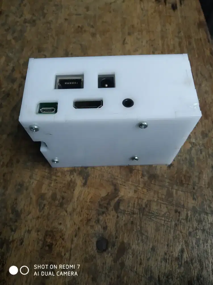 Paket sistem parkir otomatis/manless parking sistem