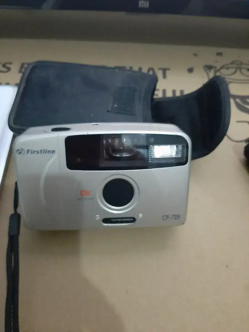 kodak foto lawasan(jadul) tipe firstlane cf-725