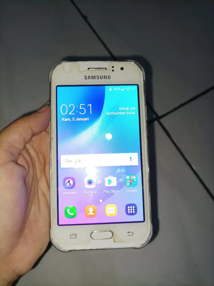 Samsung J1 Ace 4G