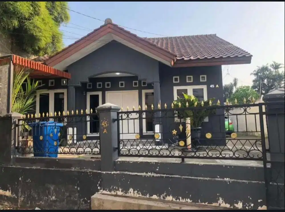 Rumah Usaha Kos-Kosan dan Rumah Induk di Jual di Tebet Pancoran