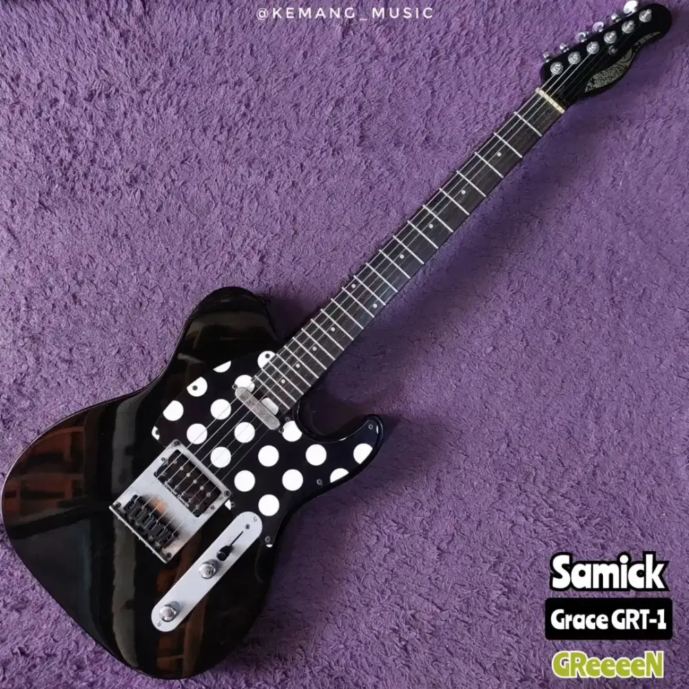 Gitar Samick - Jual Alat-alat Musik Terlengkap di Indonesia - OLX.co.id