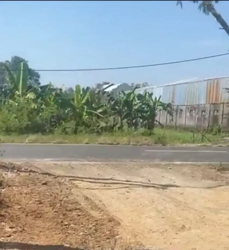 Jual Tanah di Mrisi Jalan Kasongan