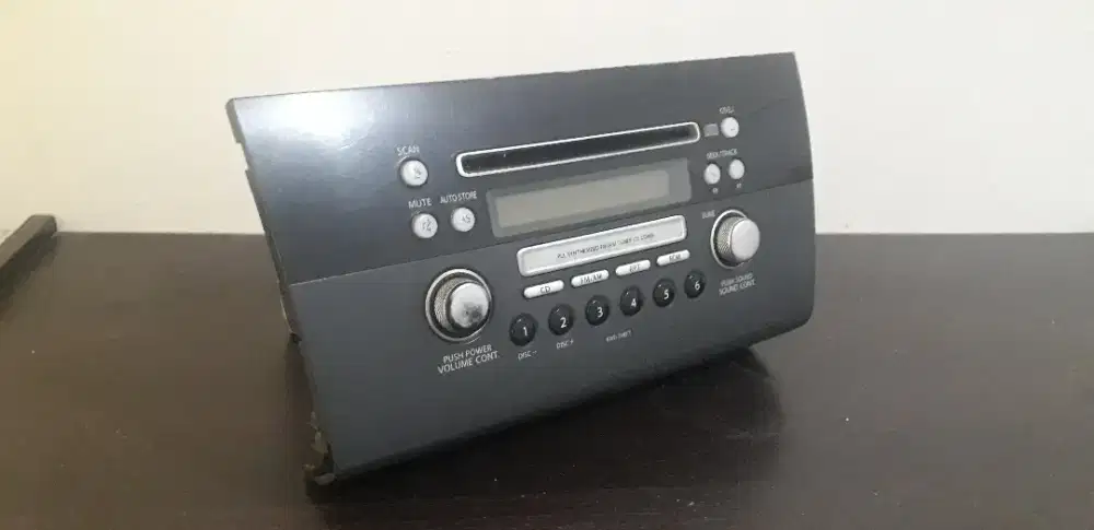 TAPE MOBIL/HEAD UNIT AUDIO CLARION PS-2659N-A