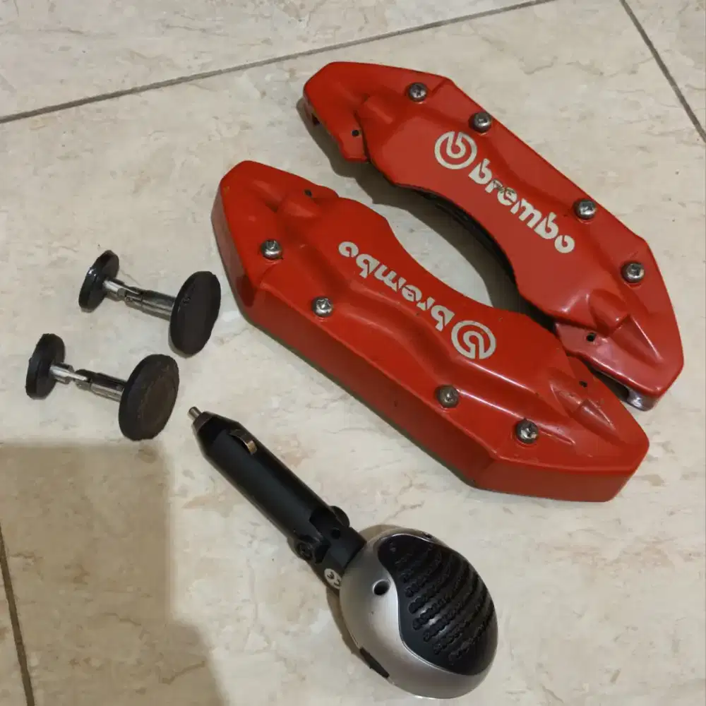 Borongan cover rem kaliper brembo spion broadway speaker empire twiter