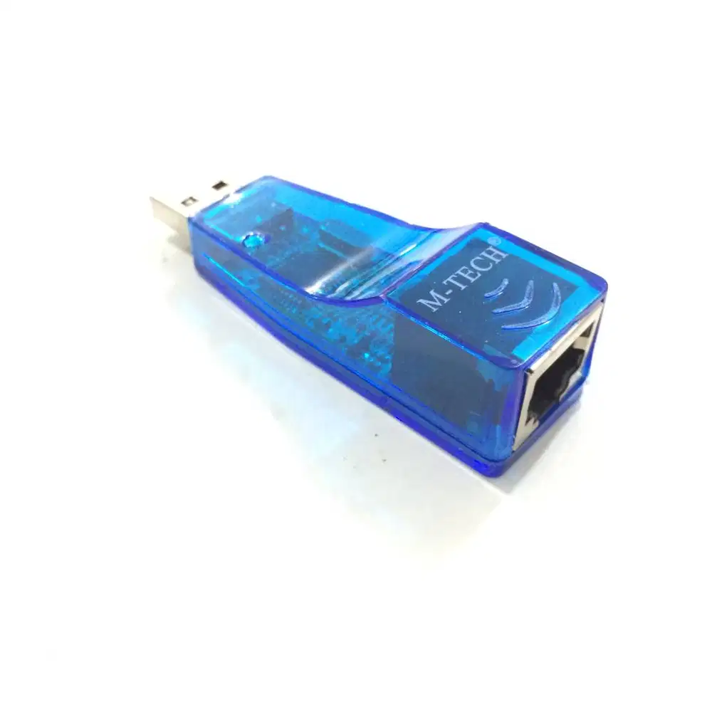 N E W USB to LAN Port/UTP Converter untuk Notebook/Netbook/PCdesktop