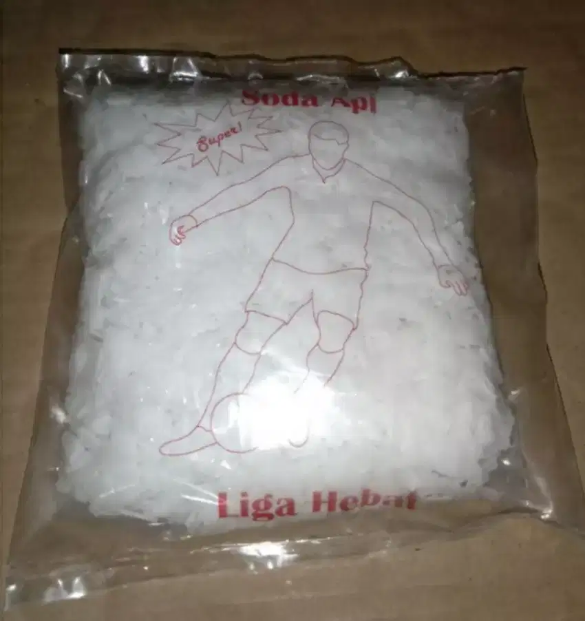 Soda api liga hebat