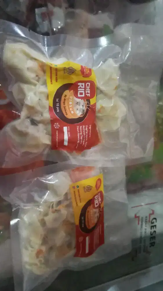 Dibutuhkan pengiriman barang