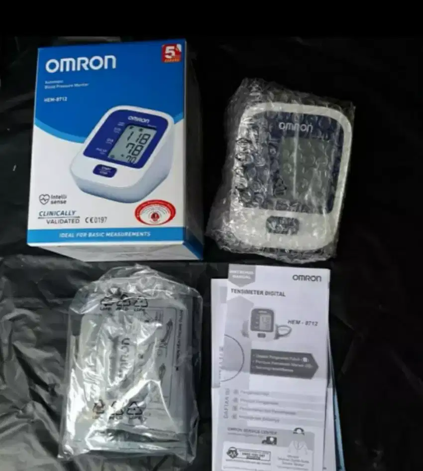 Tensi  Digital Omron