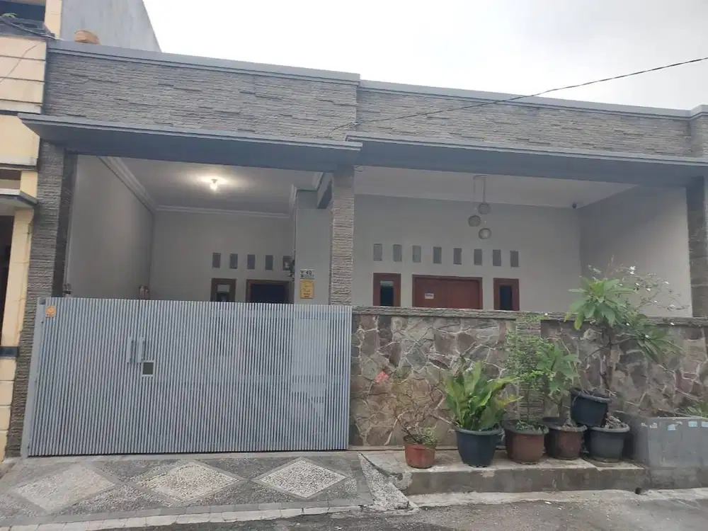 Dijual Rumah 3 KT + 2 KM (Jembatan 2 Rawalumbu)
