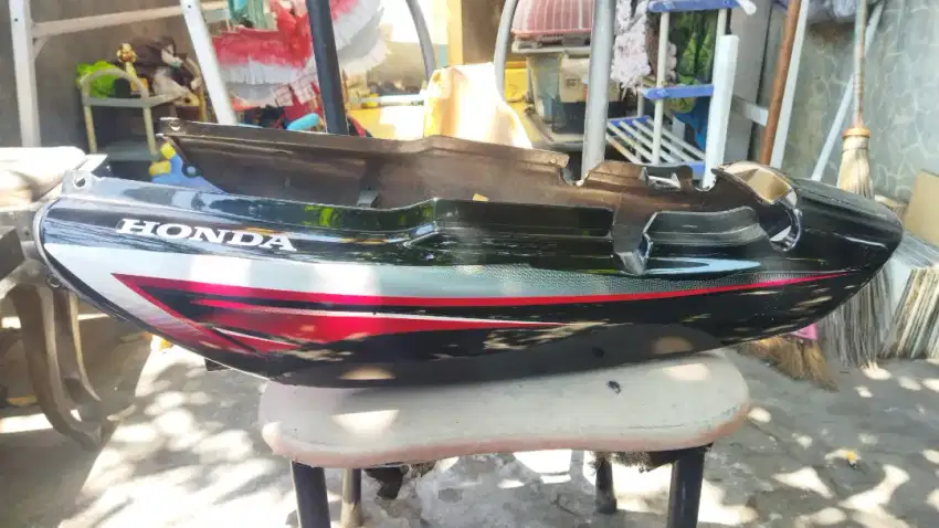 Cover Body Belakang Honda Tiger Lawas