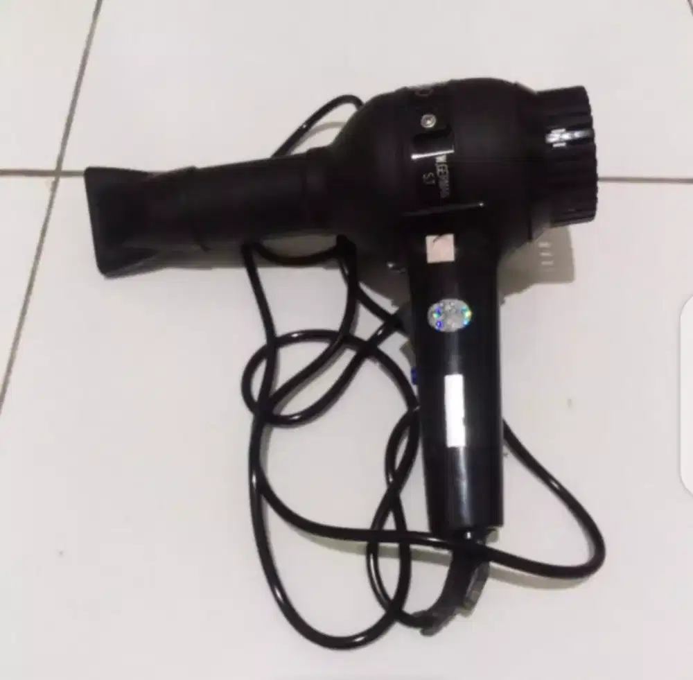 Hair on sale dryer wigo