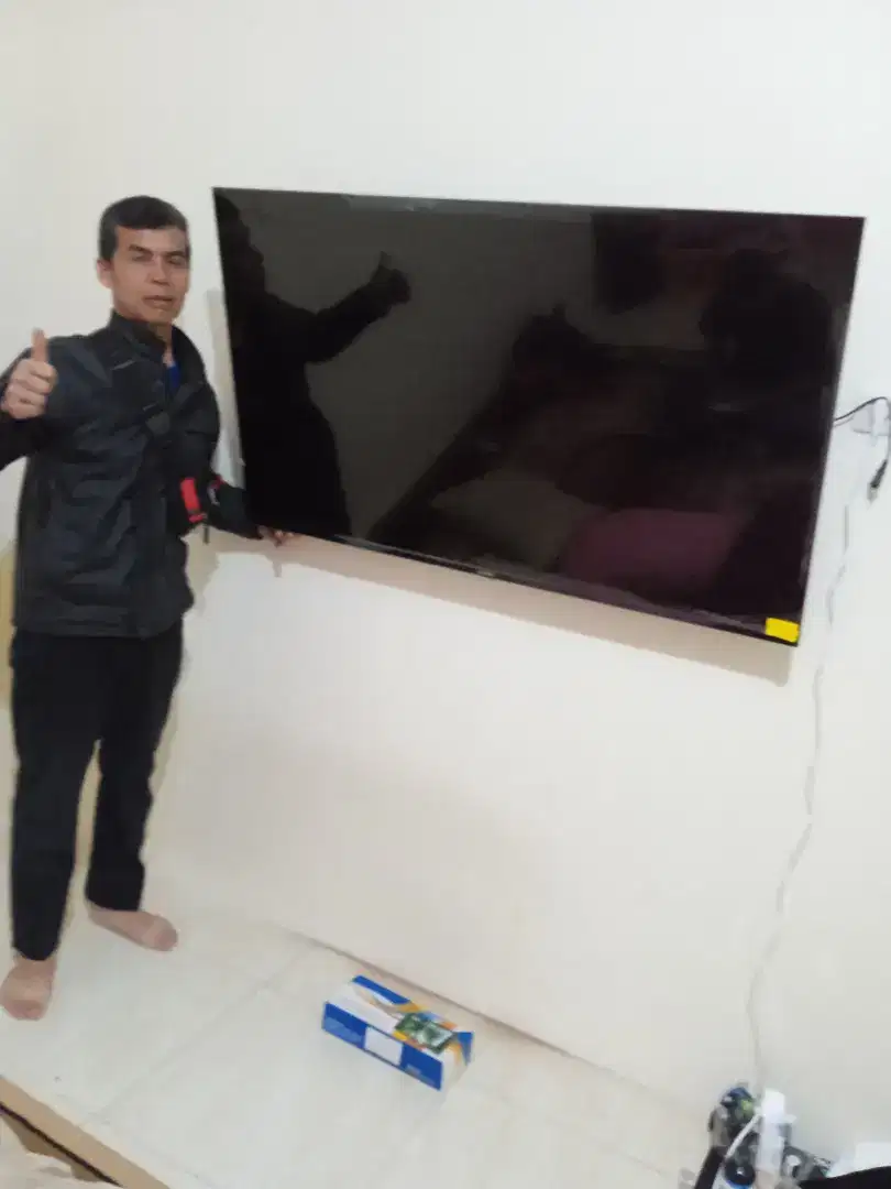 JUALAN Bracket plus pasang