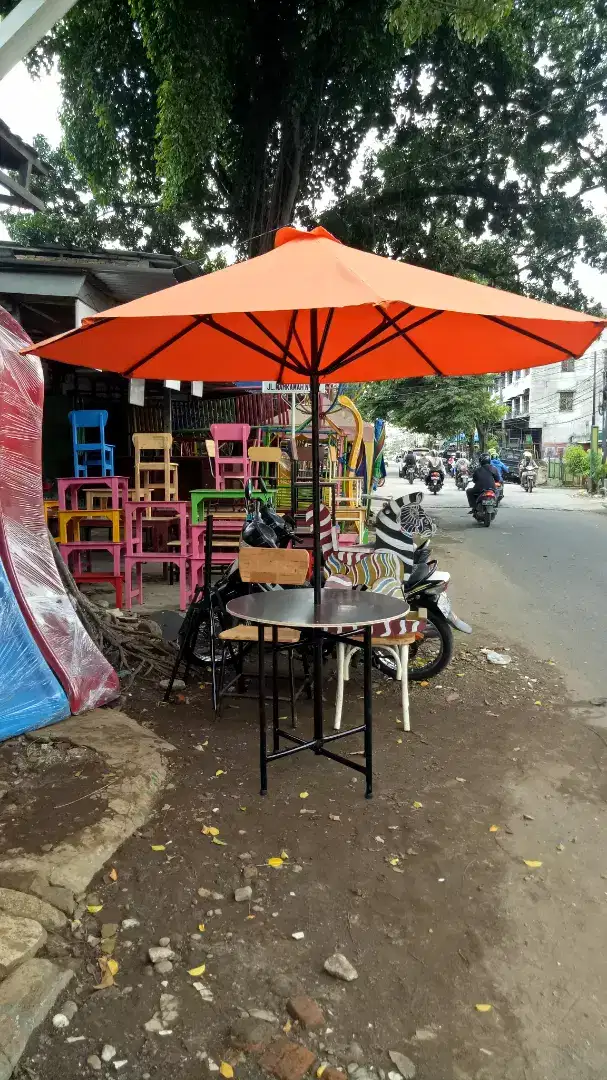 Payung Tenda Cafe