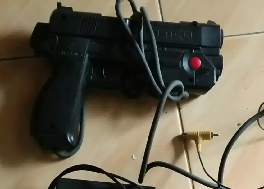 Pistol gun pS 1