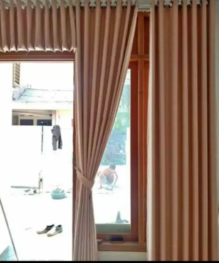 Jual vertikal blinds dan gorden