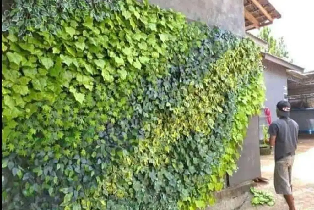 VERTICAL GARDEN SINTETIS