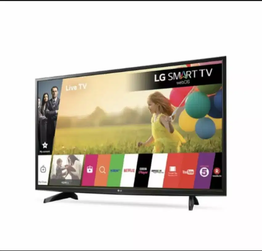 TV LG LED 32LM635BPTB