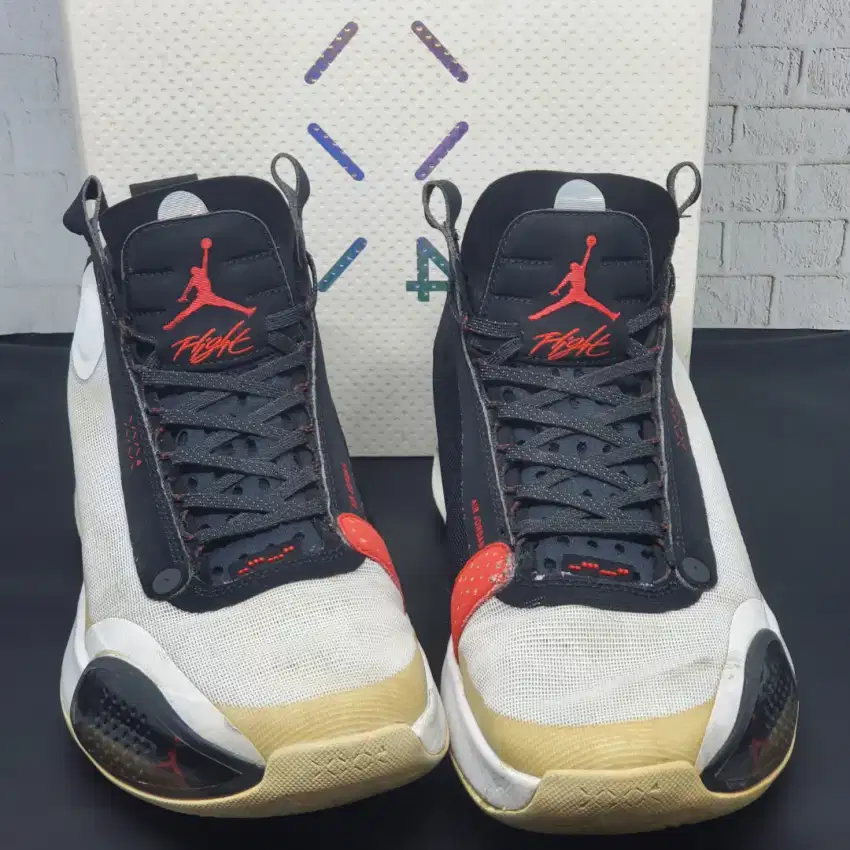 Sepatu Air Jordan XXXIV (34)