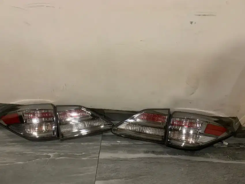 Stop Lamp Lexus RX 270