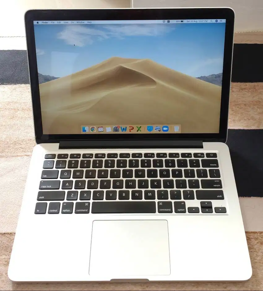 Macbook Pro 13 inch 2015 | i5 / RAM 8GB / SSD 251GB