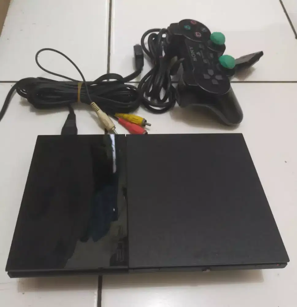 PS 2 slim Sony SCPH 90006 .