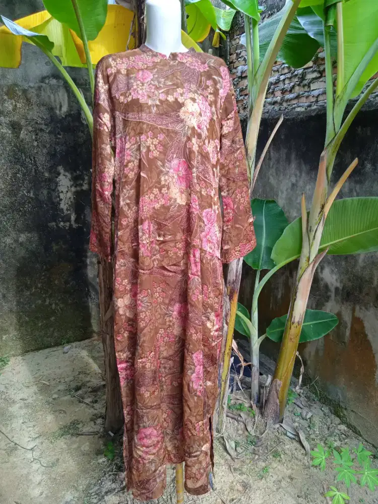 Gamis Sutra Second