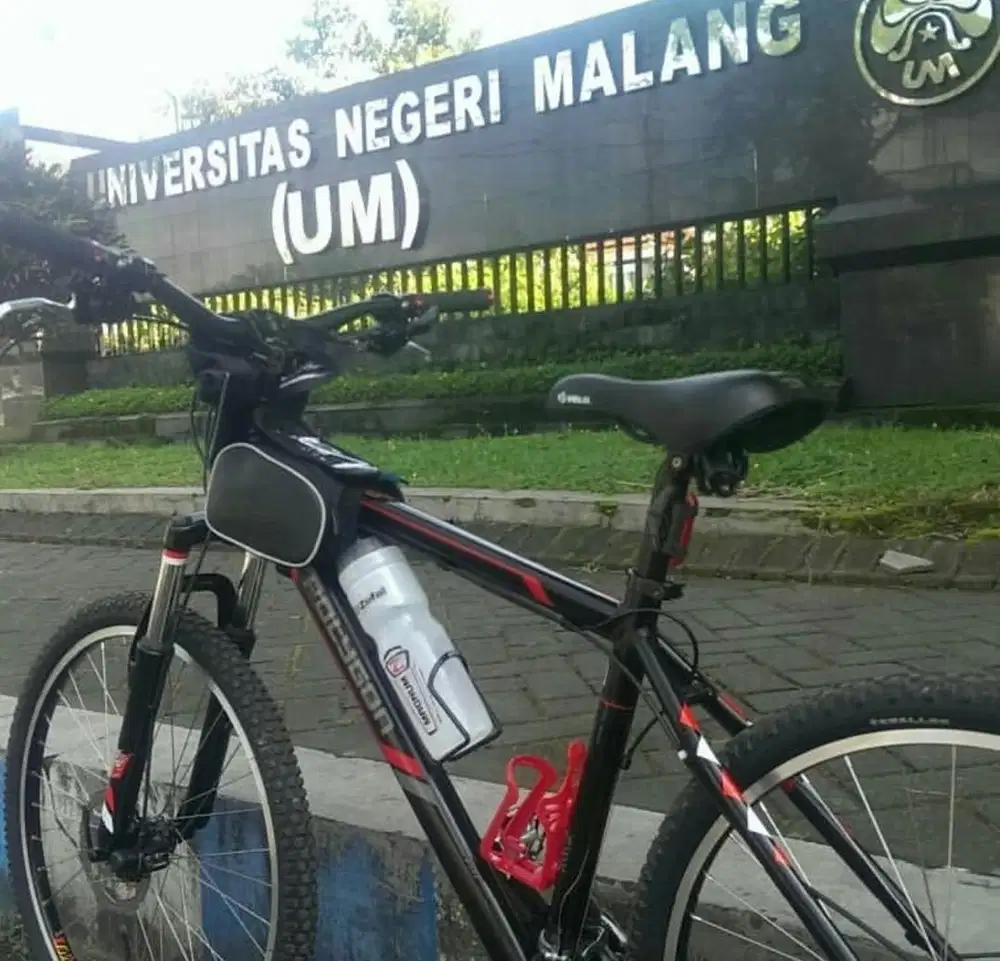 Polygon Xtrada5 Custom.SizeM.alivio 3x9.BB Hollow tech 2.