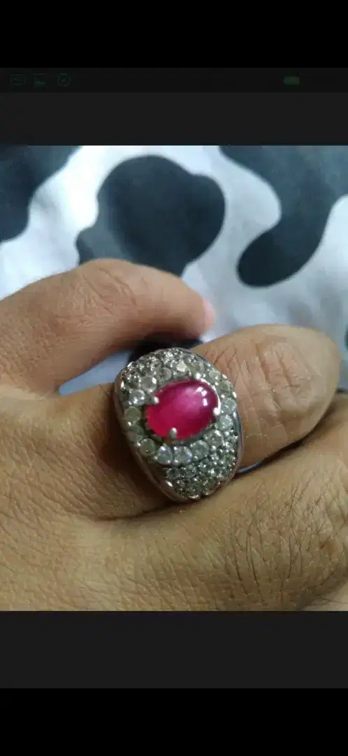 Batu Ruby Kalimantan