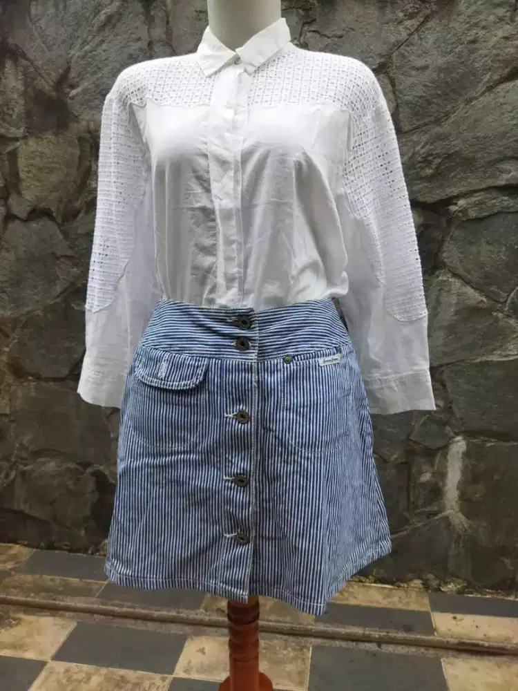 Rok guess jeans original