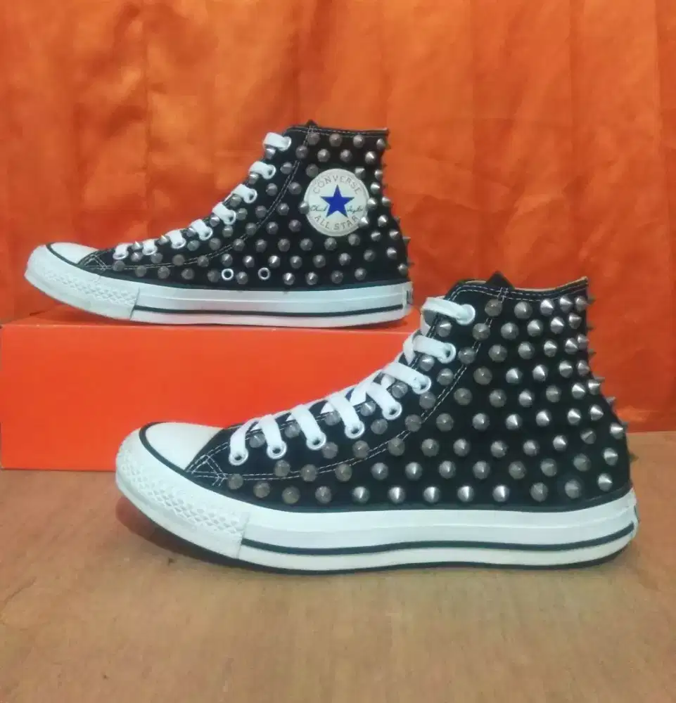 Converse hotsell nere 42