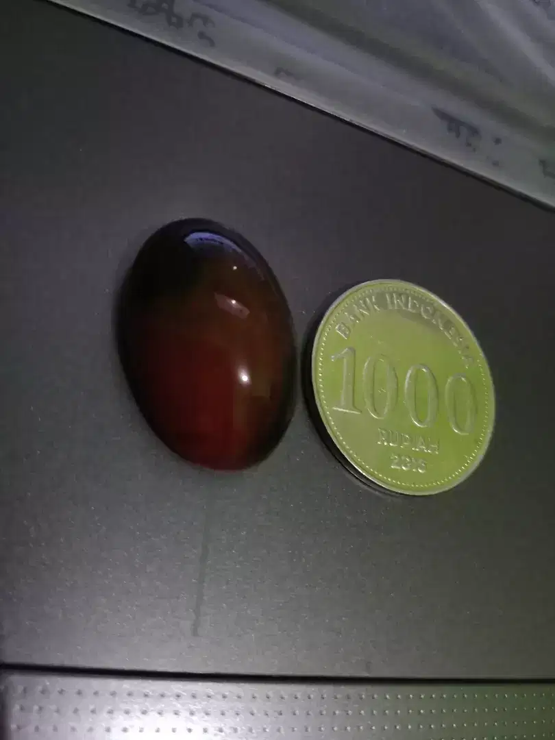 Batu yaman merah api