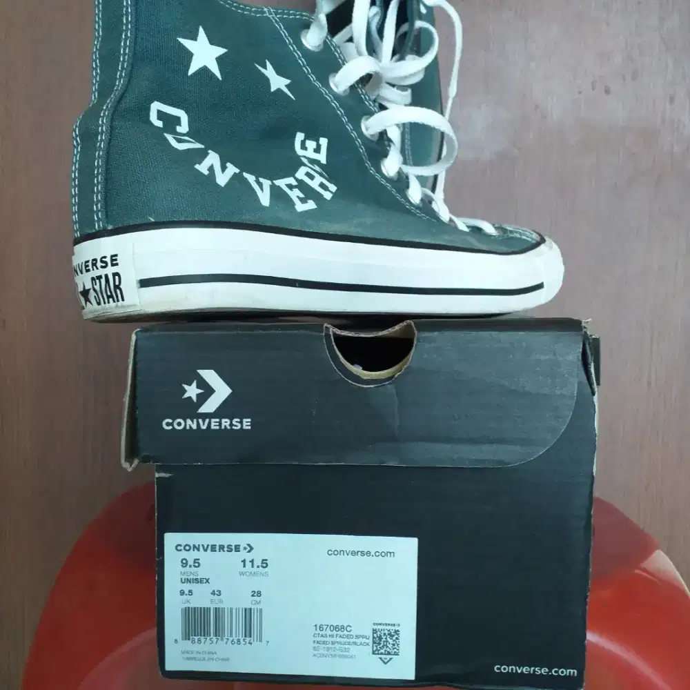 Sepatu converse 2024 all star