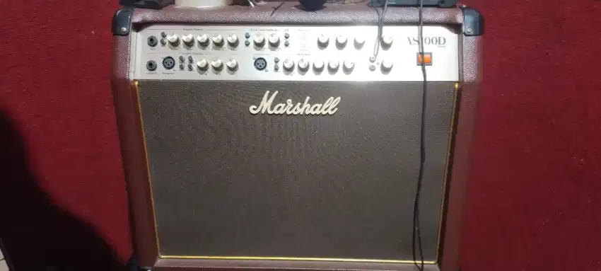 Ampli Marshall AS100D Acoustic