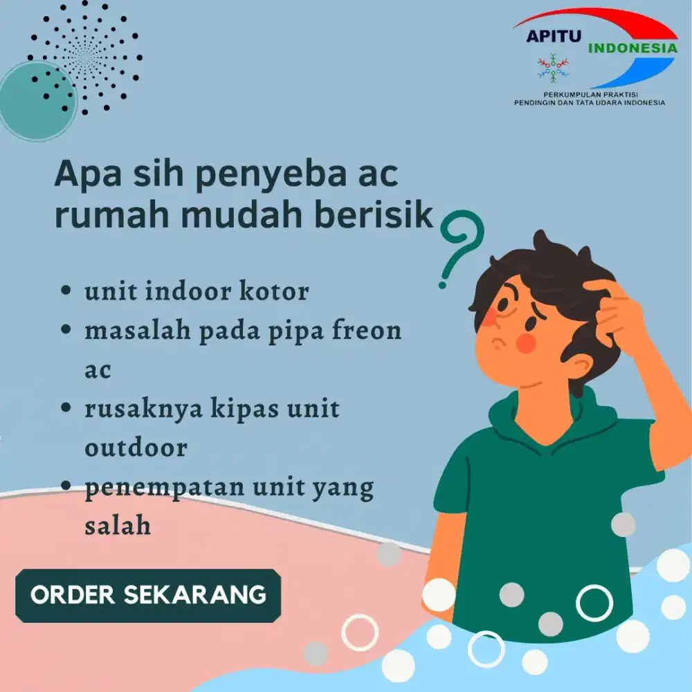 Jasa service ac