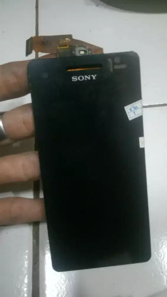 LCD Sony Xperia V type LT25i