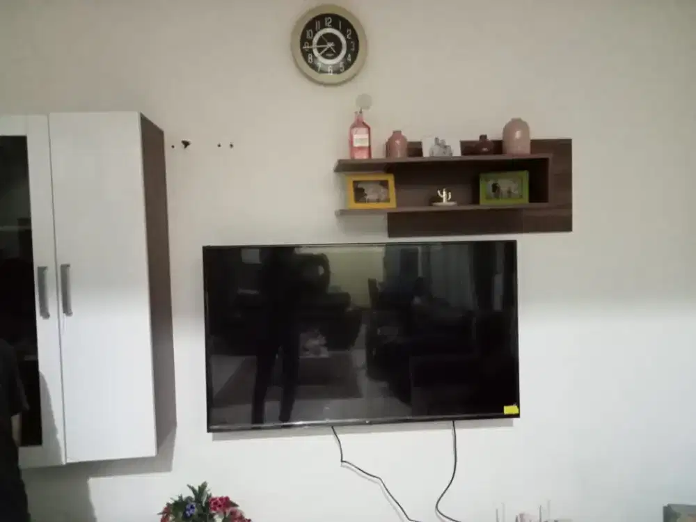 Jual bracket TV & GRATIS Jasa pasang.