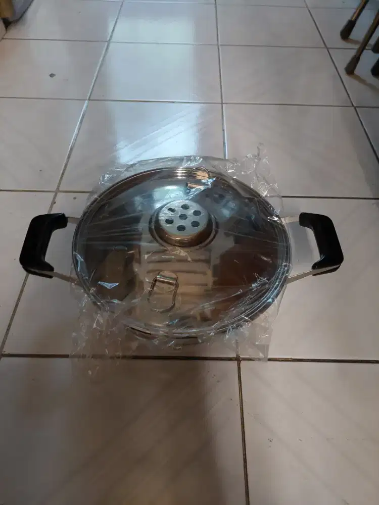 Alat memasak shabu shabu