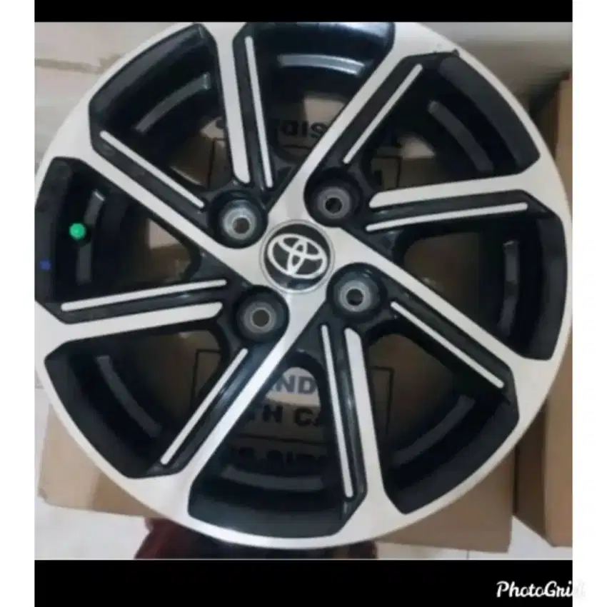 Velg Calya 2022 Baru Ring 14 PCD 4x100