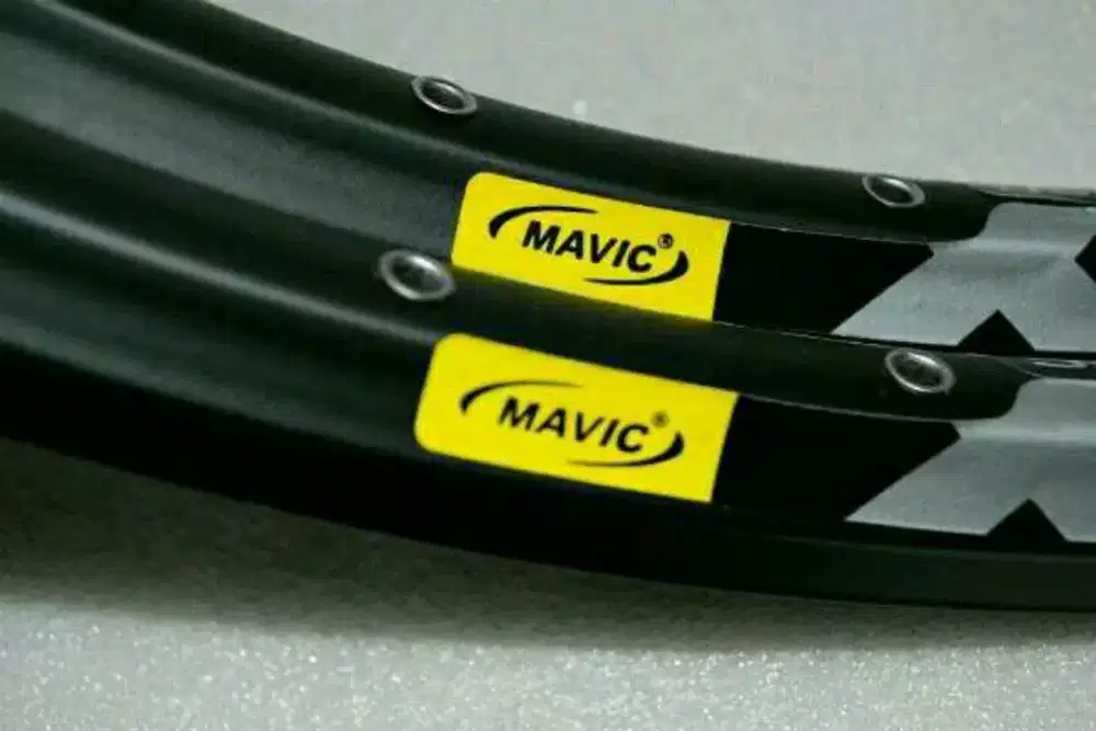 RIMs MAVIC Double wall 26 [harga sepasang]