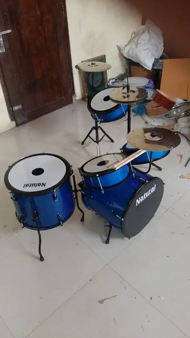 drum mini komplit jozz