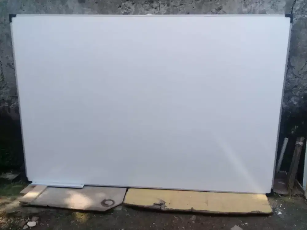 Papan tulis 120x240cm gantung