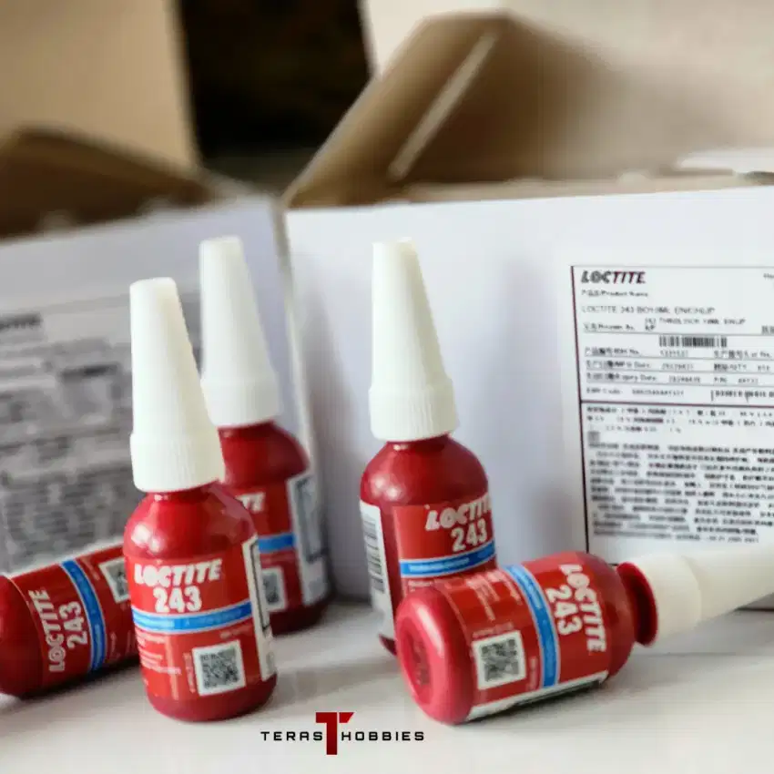 Loctite Medium Strength 10ml