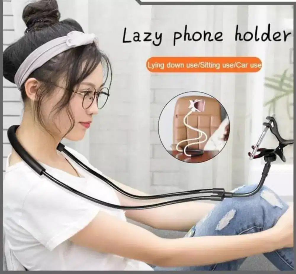 lazyneck holder